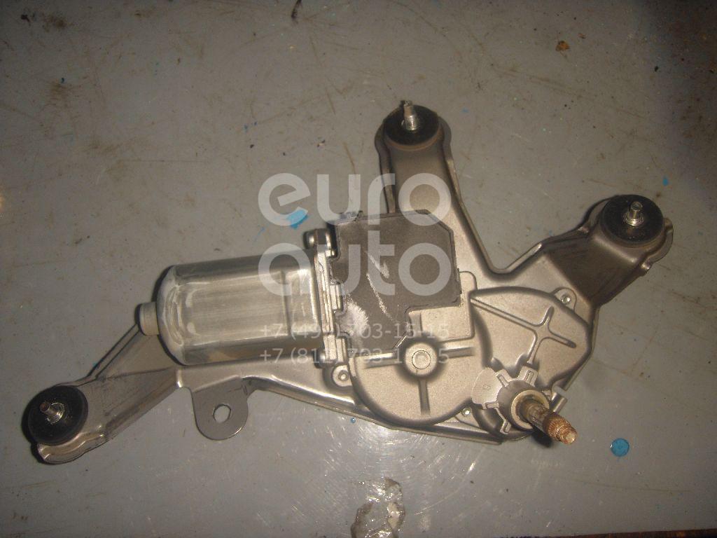 Моторчик стеклоочистителя задний для Toyota RAV 4 2006-2013 - Фото №1