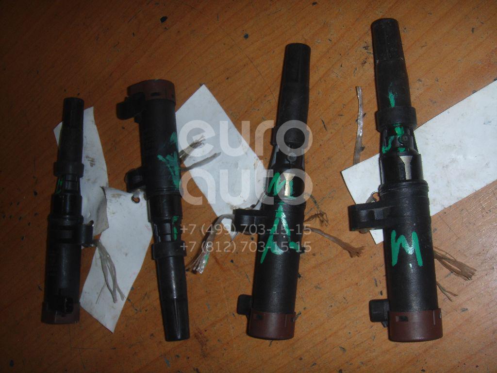 Катушка зажигания для Renault Scenic 2003-2009;Megane I 1996-1999;Logan 2005-2014;Megane II 2002-2009;Scenic RX4 2000-2003;Megane I 1999-2003;Laguna 1999-2001;Scenic 1999-2003;Laguna II 2001-2008;Master II 1999-2010 - Фото №1