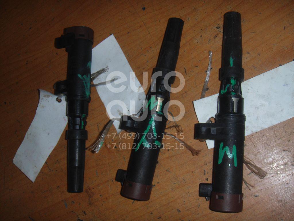 Катушка зажигания для Renault Scenic II 2003-2009;Megane I 1996-1999;Kangoo 2003-2008;Logan 2005-2014;Megane II 2003-2009;Scenic RX4 2000-2003;Megane I 1999-2004;Espace IV 2002-2014;Laguna 1998-2001;Scenic 1999-2003 - Фото №1
