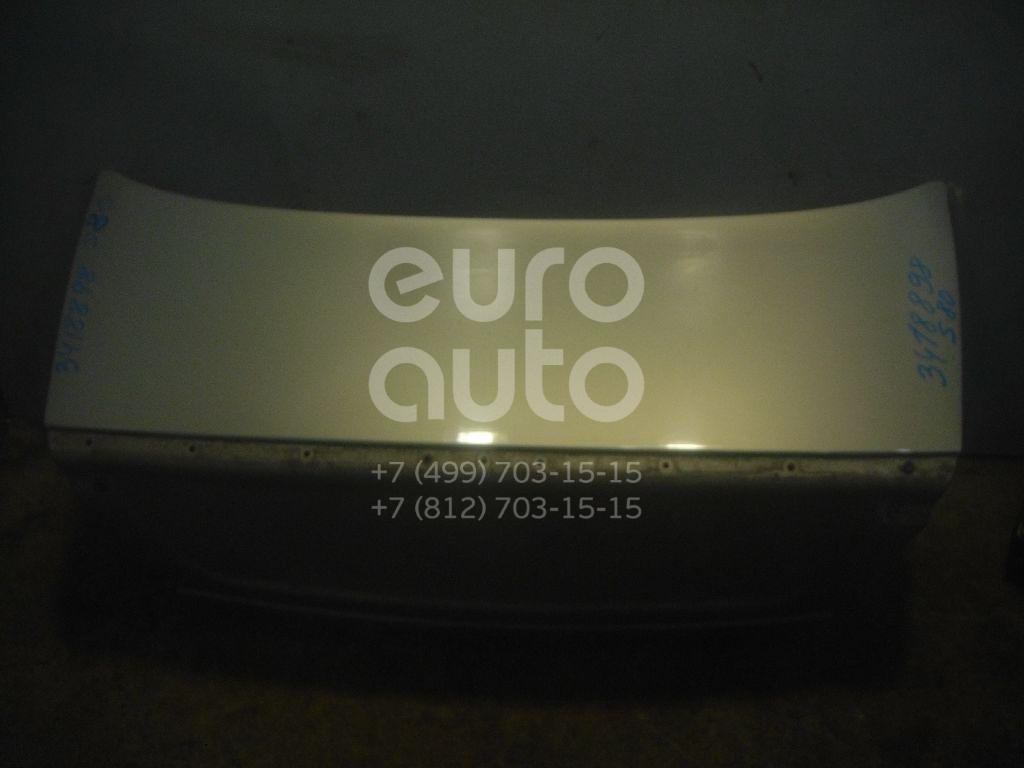 Крышка багажника для Volvo S80 1998-2006 - Фото №1
