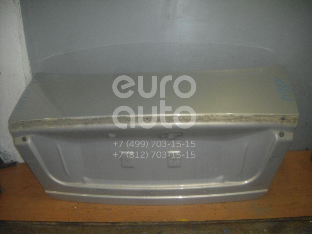 Крышка багажника для Volvo S80 1998-2006 - Фото №1