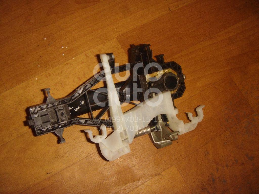 Ручка двери сдвижной наружная левая для VW Transporter T5 2003-2015 - Фото №1