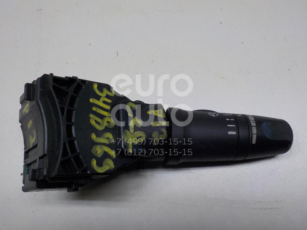 Переключатель стеклоочистителей для Nissan Primera P12E 2002-2007 - Фото №1