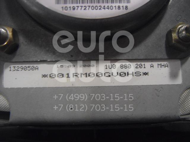 Подушка безопасности в рулевое колесо для Skoda Octavia (A4 1U-) 2000-2011 - Фото №1