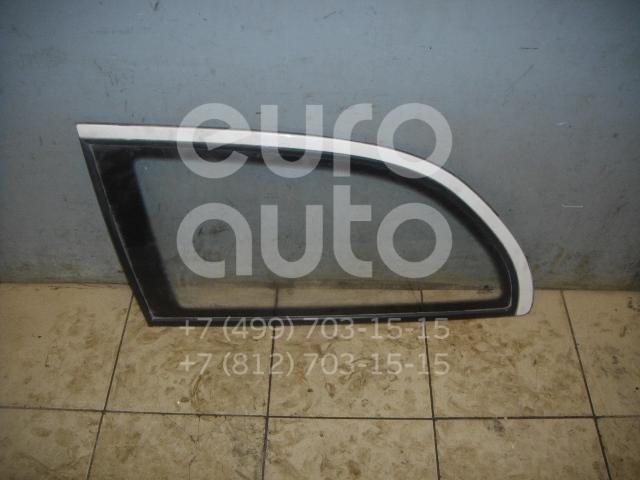 Стекло кузовное глухое левое для Skoda Octavia (A4 1U-) 2000-2011;Octavia 1997-2000 - Фото №1