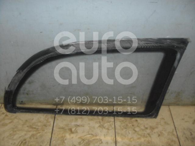 Стекло кузовное глухое левое для Skoda Octavia (A4 1U-) 2000-2011;Octavia 1997-2000 - Фото №1