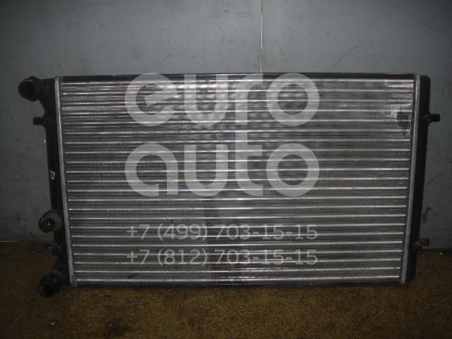 Радиатор основной для Skoda Octavia (A4 1U-) 2000-2011 - Фото №1