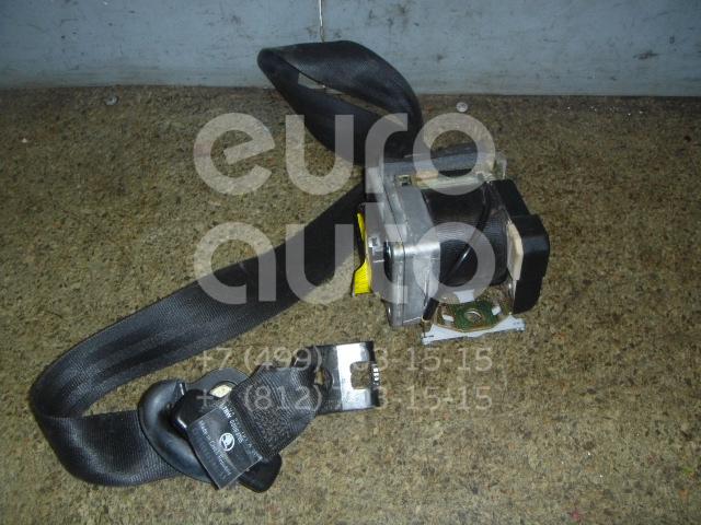 Ремень безопасности с пиропатроном для Skoda Octavia (A4 1U-) 2000-2011;Octavia 1997-2000 - Фото №1
