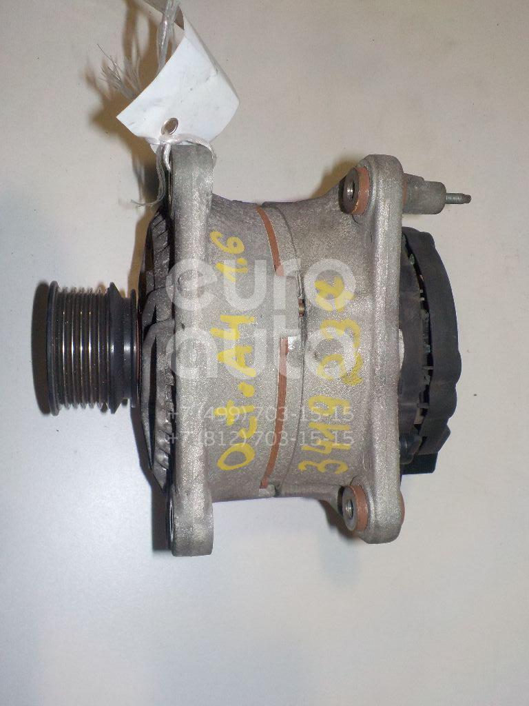 Генератор для Skoda,Audi,Seat,VW Octavia (A4 1U-) 2000-2011;A3 (8L1) 1996-2003;Leon (1M1) 1999-2006;Toledo II 1999-2006;Golf IV/Bora 1997-2005;New Beetle 1998-2010;Cordoba 1999-2002;Polo 2001-2009;Ibiza IV 2002-2008 - Фото №1