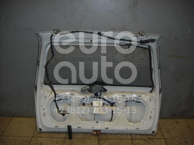 Дверь багажника со стеклом для Skoda Octavia (A4 1U-) 2000-2011 - Фото №1