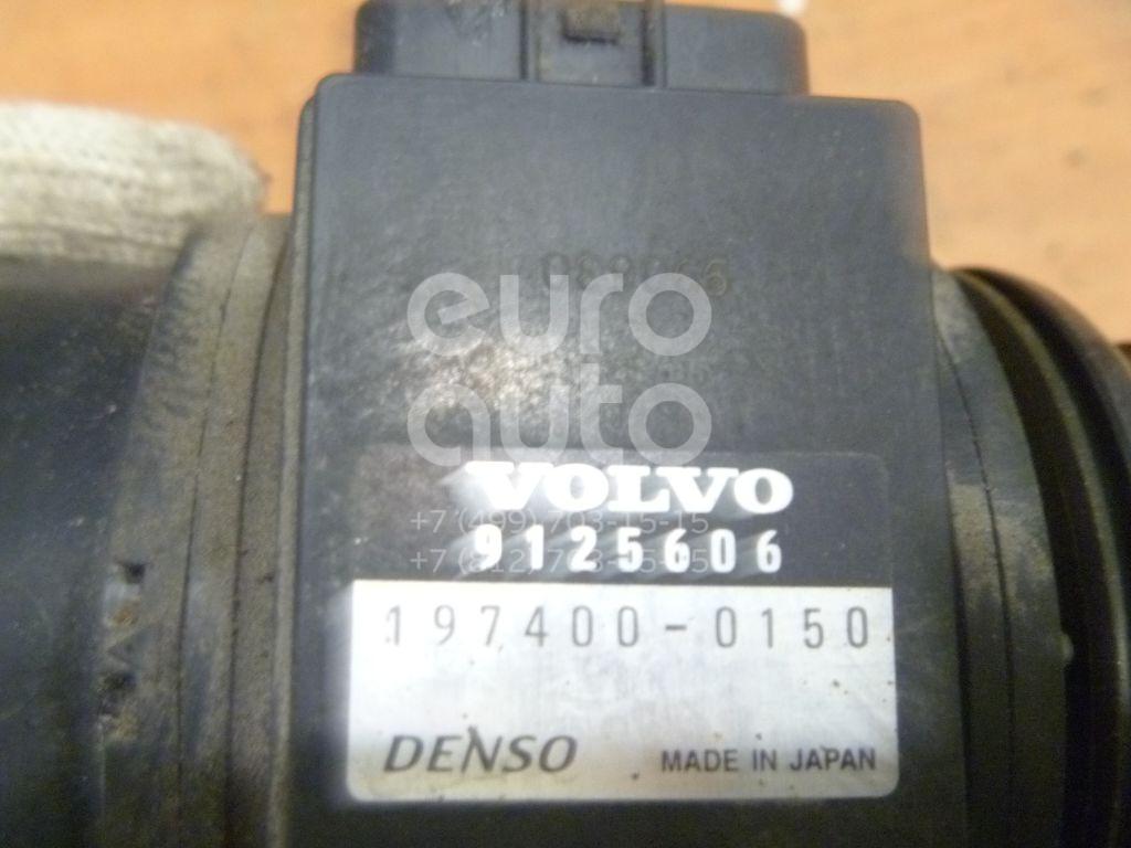 Расходомер воздуха (массметр) для Volvo S80 1998-2006 - Фото №1