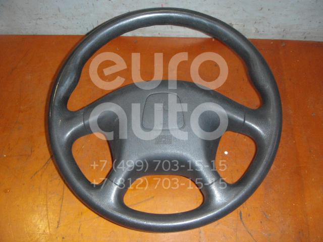 Рулевое колесо с AIR BAG для Mitsubishi Pajero Pinin (H6,H7) 1999-2005 - Фото №1
