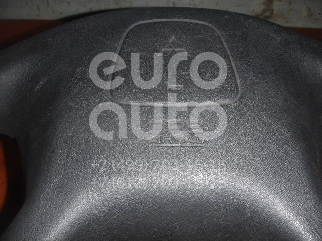 Рулевое колесо с AIR BAG для Mitsubishi Pajero Pinin (H6,H7) 1999-2005 - Фото №1