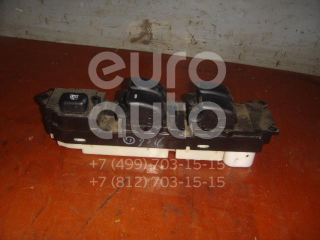 Блок управления стеклоподъемниками для Mitsubishi Pajero Pinin (H6,H7) 1999-2005 - Фото №1