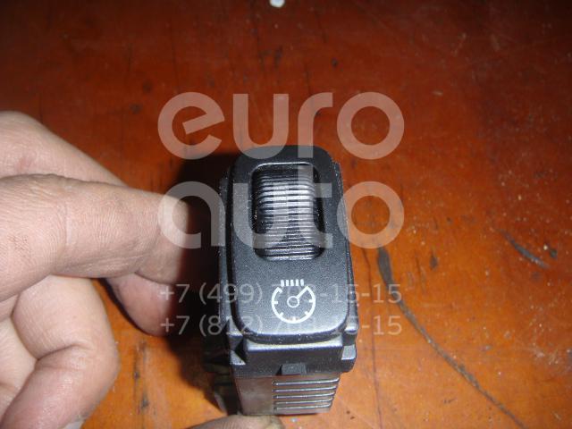 Кнопка освещения панели приборов для Mitsubishi Pajero Pinin (H6,H7) 1999-2005;Space Wagon (N8,N9) 1998-2004;Pajero/Montero III (V6, V7) 2000-2006;Outlander (CU) 2001-2008;Space Runner (N6) 1999-2002;Lancer (CS/Classic) 2003-2008 - Фото №1