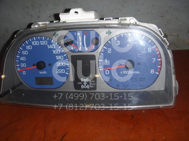 Панель приборов для Mitsubishi Pajero Pinin (H6,H7) 1999-2005 - Фото №1