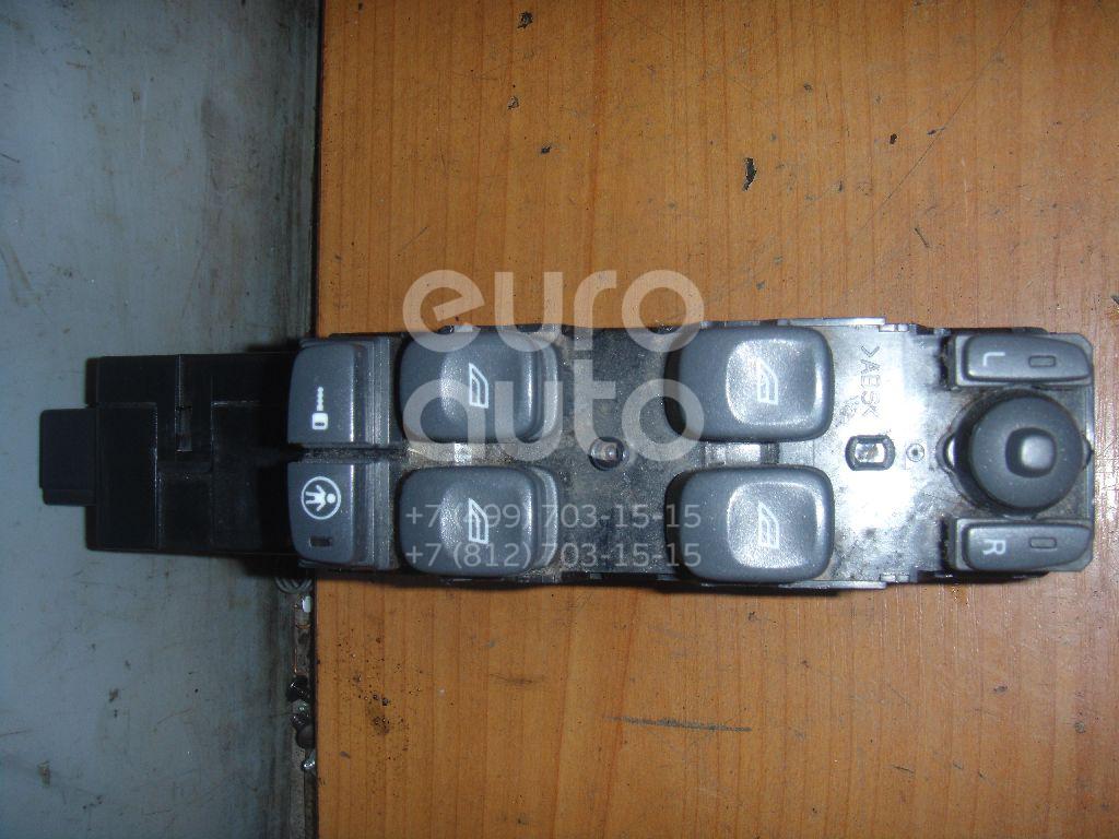 Блок управления стеклоподъемниками для Volvo S80 1998-2006 - Фото №1
