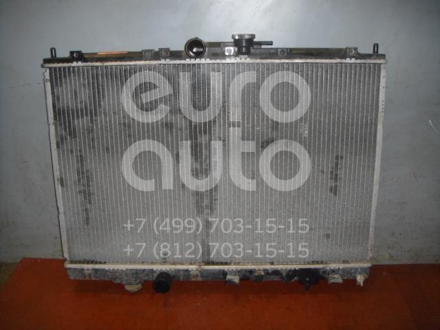 Радиатор основной для Mitsubishi Pajero Pinin (H6,H7) 1999-2005 - Фото №1