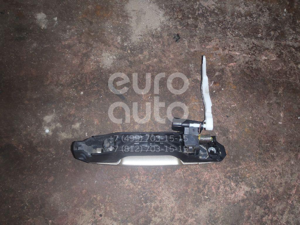 Ручка двери задней наружная правая для Toyota RAV 4 2006-2013 - Фото №1