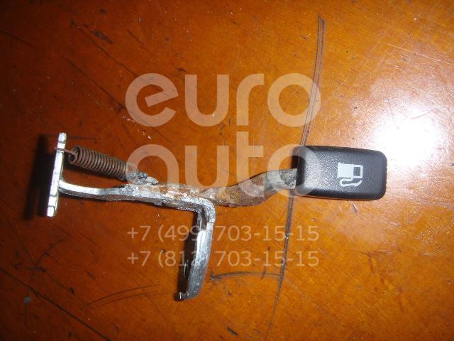 Ручка открывания лючка бензобака для Mitsubishi Pajero Pinin (H6,H7) 1999-2005;Lancer (CB) 1992-2000;Space Wagon (N3,N4) 1991-2000;Lancer (CK) 1996-2003;Galant (EA) 1997-2003;Outlander (CU) 2001-2008;Lancer (CS/Classic) 2003-2008 - Фото №1