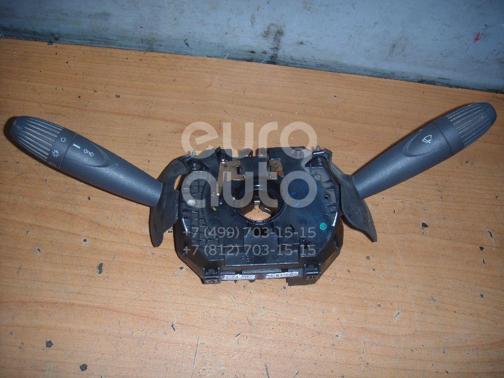 Переключатель подрулевой в сборе для Fiat,Peugeot,Citroen Ducato 244 (+ЕЛАБУГА) 2002-2006;Boxer 244 2002-2005;Jumper 244 2002-2006 - Фото №1