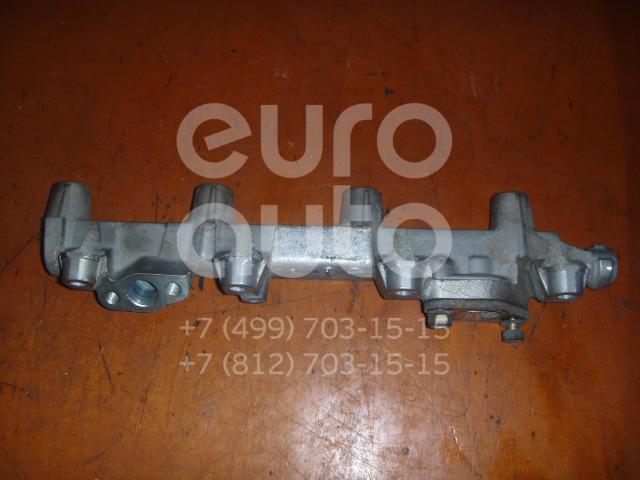 Рейка топливная (рампа) для Mitsubishi Pajero Pinin (H6,H7) 1999-2005;Carisma (DA) 1995-2000;Space Star 1998-2004;Carisma (DA) 2000-2003 - Фото №1