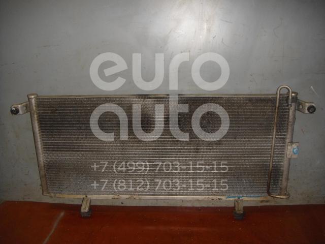Радиатор кондиционера (конденсер) для Mitsubishi Pajero Pinin (H6,H7) 1999-2005 - Фото №1