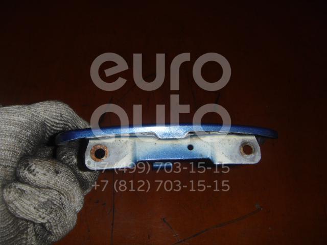 Лючок бензобака для Mitsubishi Pajero Pinin (H6,H7) 1999-2005 - Фото №1