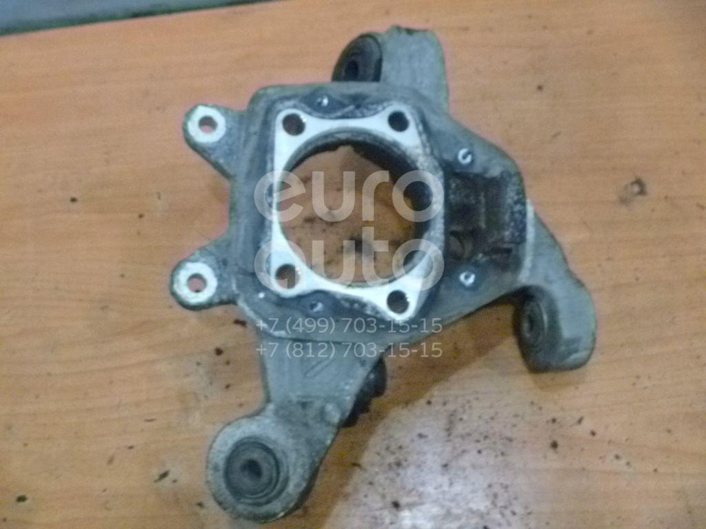Кулак поворотный задний левый для Volvo S80 1998-2006;V70 2001-2006;S60 2000-2009 - Фото №1