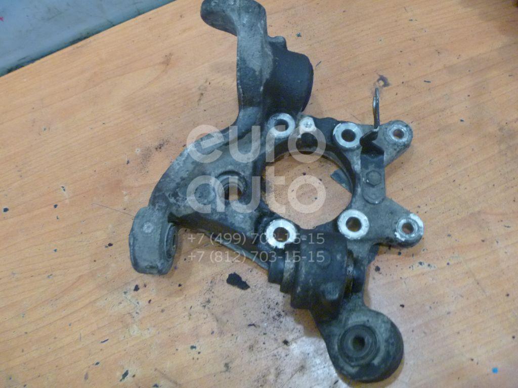 Кулак поворотный задний левый для Volvo S80 1998-2006;V70 2001-2006;S60 2000-2009 - Фото №1