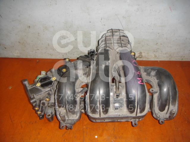 Коллектор впускной для Mazda Mazda 6 (GG) 2002-2007 - Фото №1