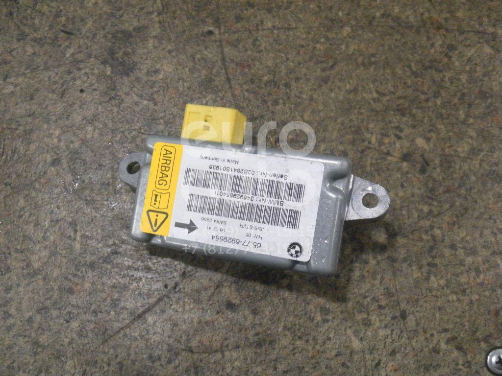Датчик AIR BAG для BMW 7-серия E65/E66 2001-2008 - Фото №1