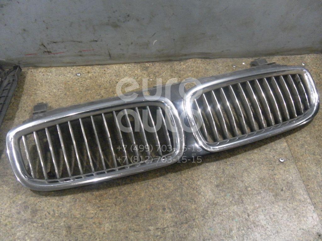 Решетка радиатора для BMW 7-серия E65/E66 2001-2008 - Фото №1