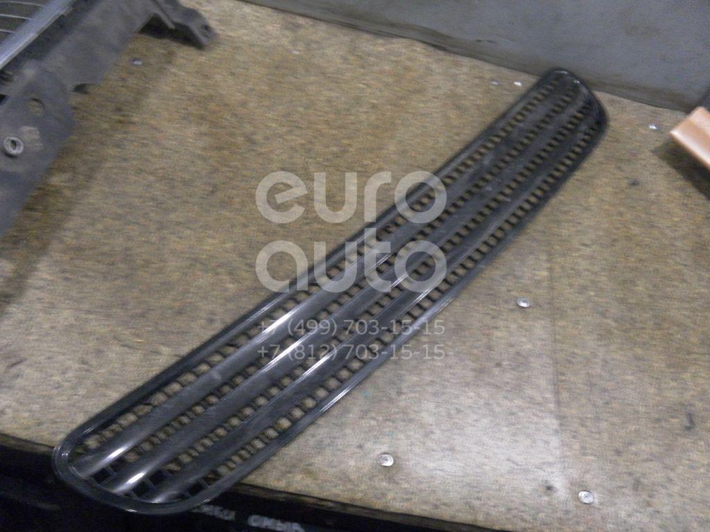 Решетка в капот для BMW 7-серия E65/E66 2001-2008 - Фото №1