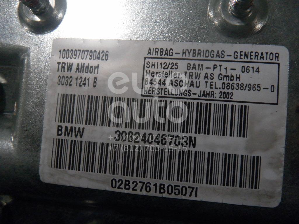 Подушка безопасности в дверь для BMW 7-серия E65/E66 2001-2008 - Фото №1