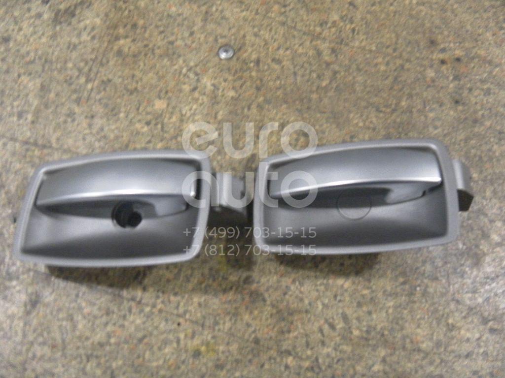 Ручка двери внутренняя левая для BMW 7-серия E65/E66 2001-2008 - Фото №1
