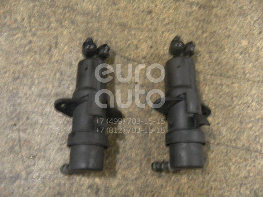 Форсунка омывателя фары для BMW 7-серия E65/E66 2001-2008 - Фото №1