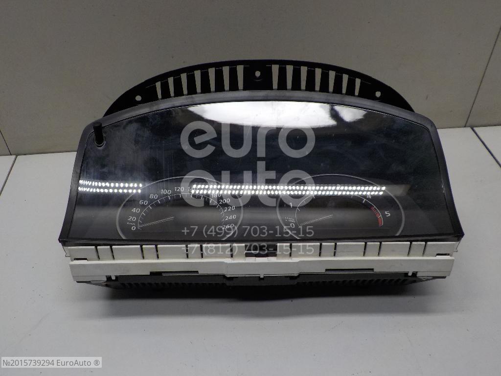 Панель приборов для BMW 7-серия E65/E66 2001-2008 - Фото №1