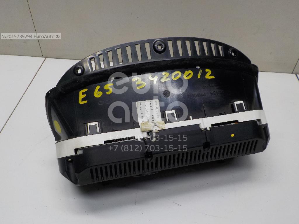 Панель приборов для BMW 7-серия E65/E66 2001-2008 - Фото №1
