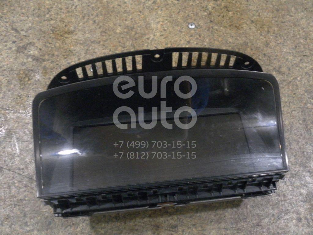 Дисплей информационный для BMW 7-серия E65/E66 2001-2008 - Фото №1