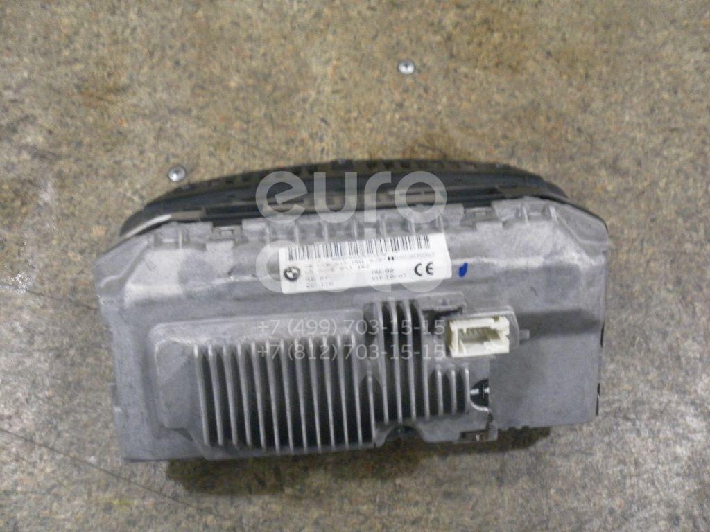 Дисплей информационный для BMW 7-серия E65/E66 2001-2008 - Фото №1