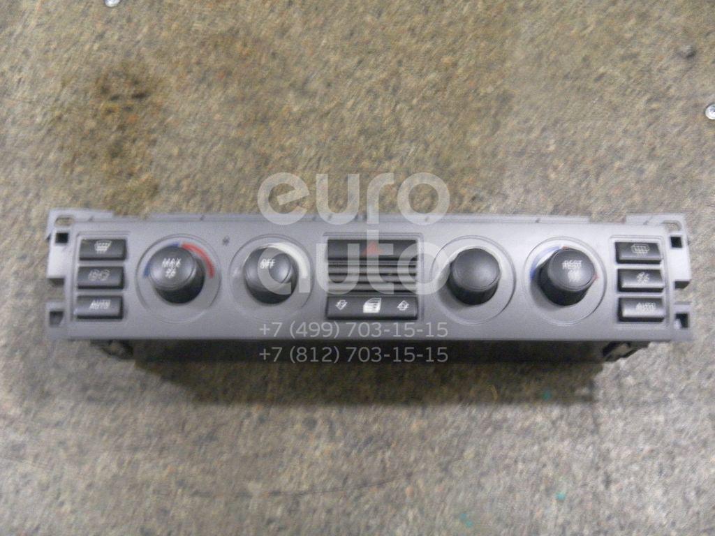 Блок управления климатической установкой для BMW 7-серия E65/E66 2001-2008 - Фото №1