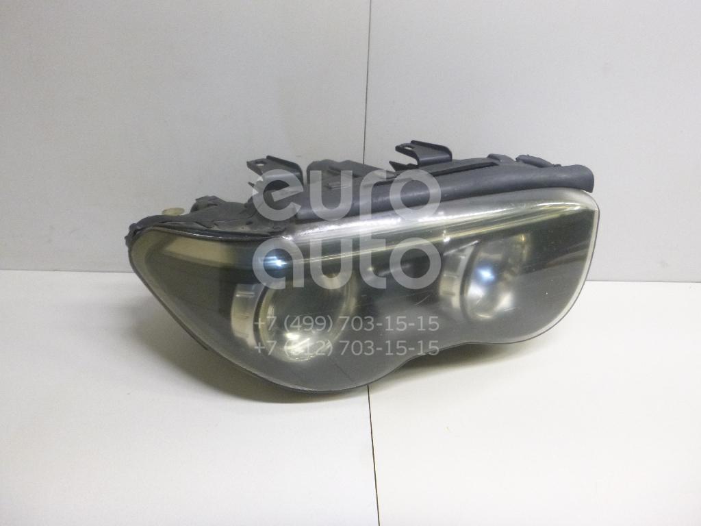 Фара правая для BMW 7-серия E65/E66 2001-2008 - Фото №1