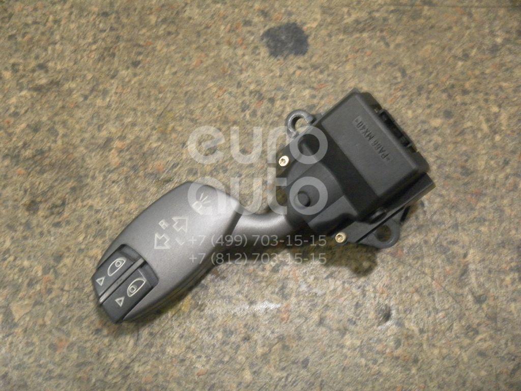 Переключатель поворотов подрулевой для BMW 7-серия E65/E66 2001-2008 - Фото №1