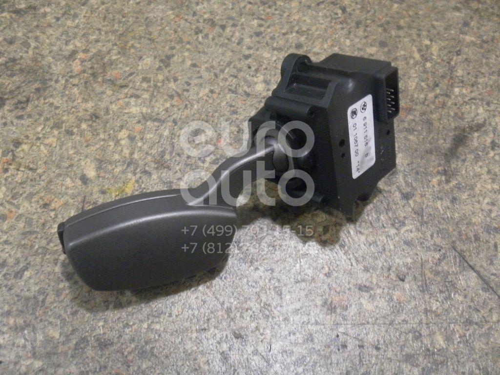 Переключатель поворотов подрулевой для BMW 7-серия E65/E66 2001-2008 - Фото №1