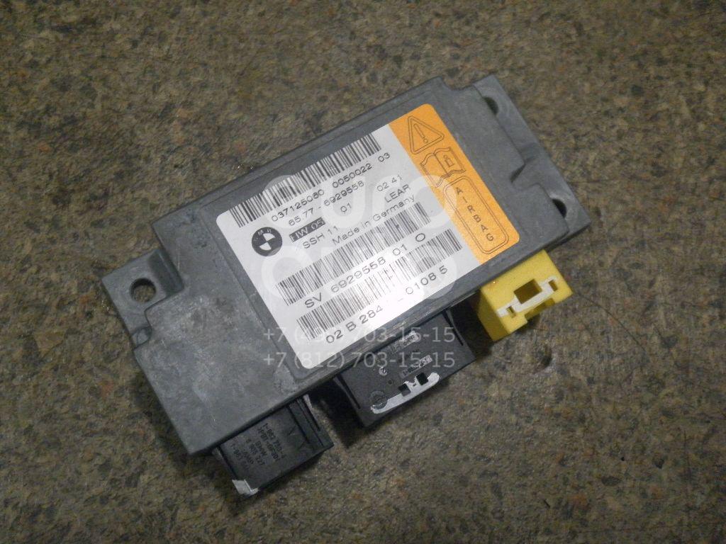 Датчик AIR BAG для BMW 7-серия E65/E66 2001-2008 - Фото №1