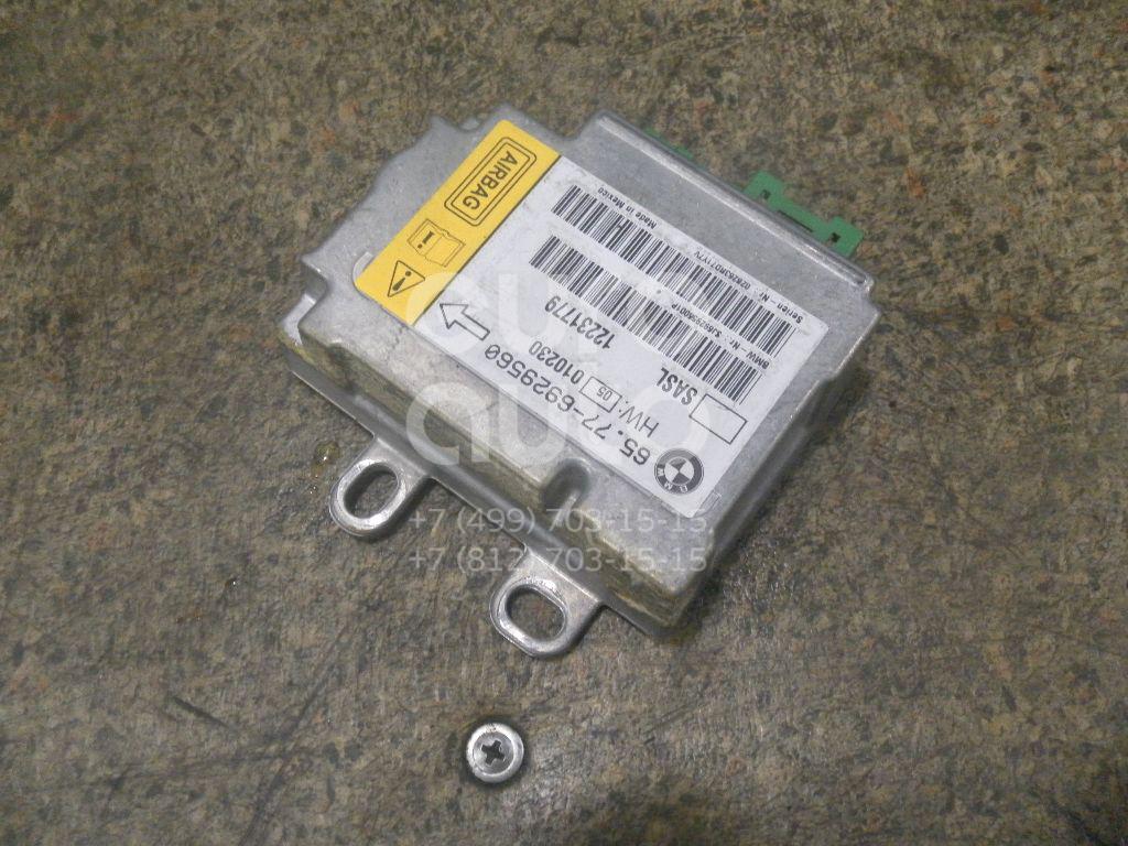 Датчик AIR BAG для BMW 7-серия E65/E66 2001-2008 - Фото №1