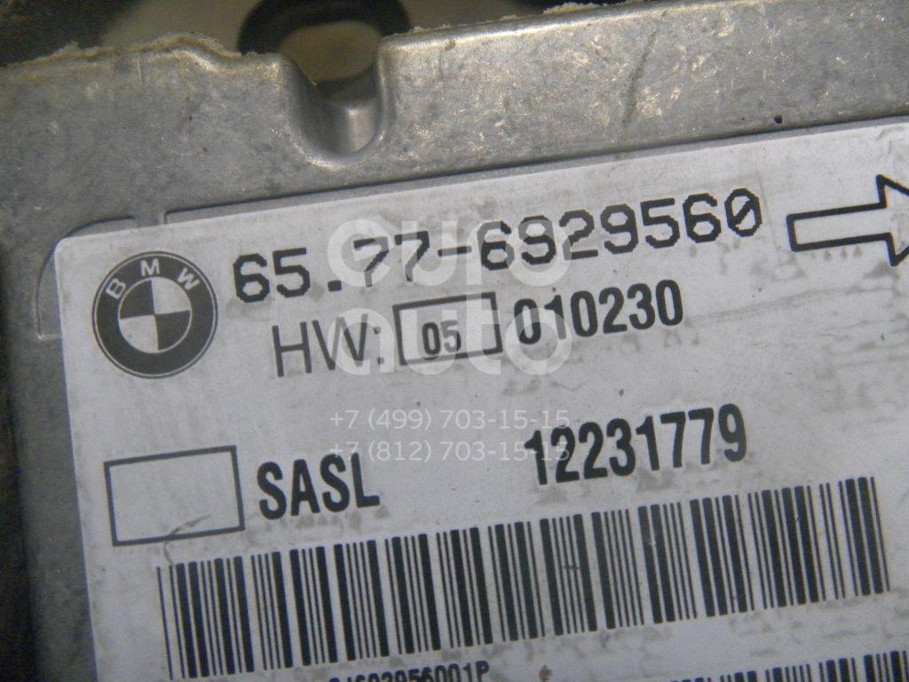 Датчик AIR BAG для BMW 7-серия E65/E66 2001-2008 - Фото №1