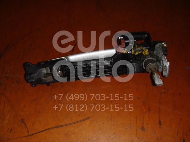Ручка двери передней наружная правая для Toyota Corolla E12 2001-2007 - Фото №1