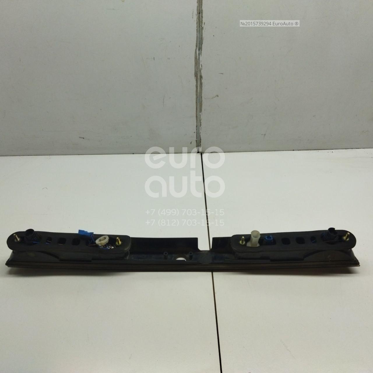 Фонарь подсветки номера для BMW 7-серия E65/E66 2001-2008 - Фото №1